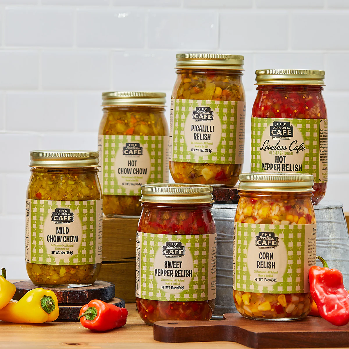 Sweet Pepper Relish - Image 3